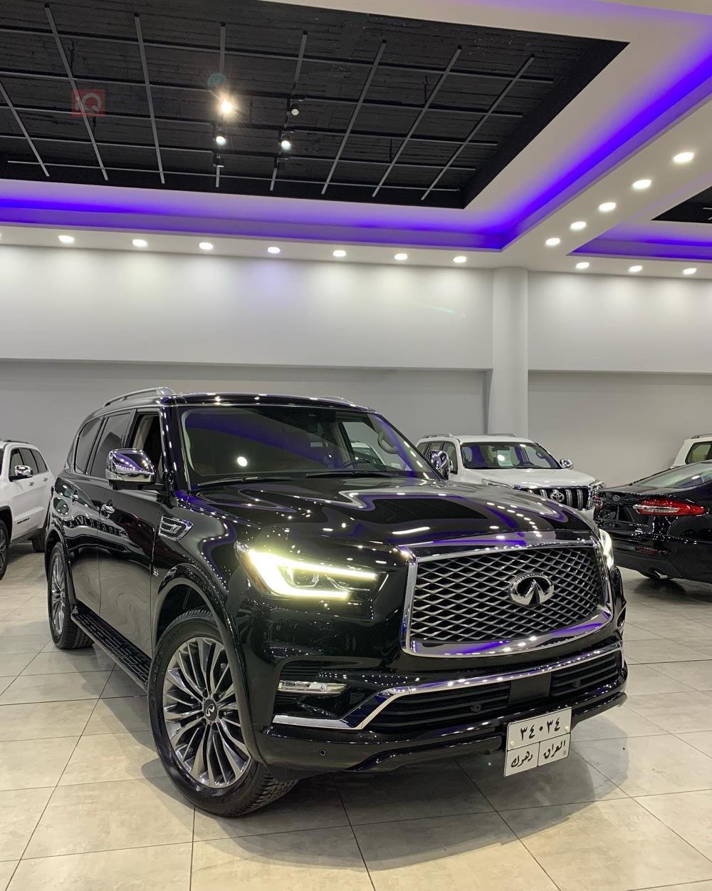 Infiniti QX80